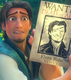 raiponce, tangled and walt disney productions