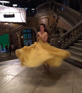 movie, emma watson and walt disney productions