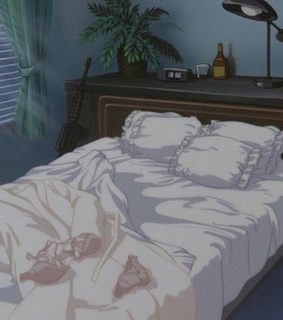 sleeping, white and bedroom