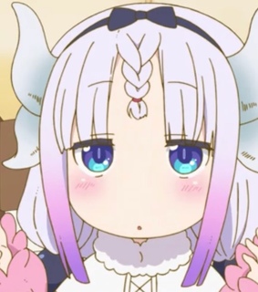 kanna san, kobayashi kanna and anime