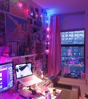 pink led lights bedroom, purple bedroom and pink bedroom