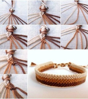 do it yourself, diy and bracelet