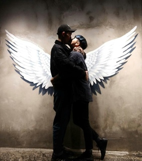 shane, gay couple and marc