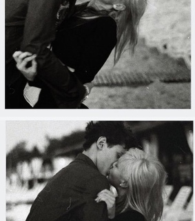 love, old and photography