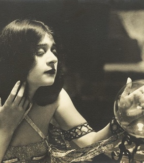 movie, crystal and white