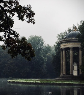 autumn, water and mood