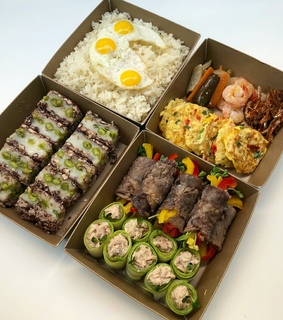 bentou, food and foodporn