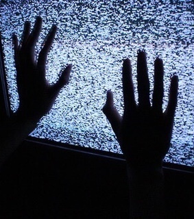 tumblr, nothing and static