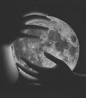 beauty, night and dark