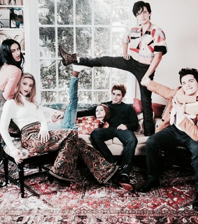 casey cott, photoshoot and riverdale