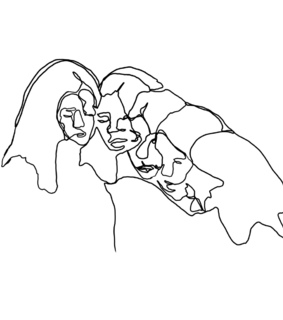 sketch, nyfw and indie