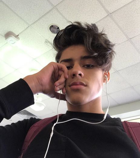 andrew, hot and boys