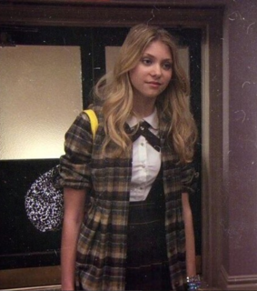 brooklyn, school and gossip girl