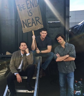 jensen, supernatural and jared