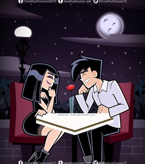 nick toons, danny phantom and cartoons