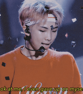 bts, frases and kim namjoon
