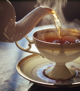 autumn, antique and porcelain