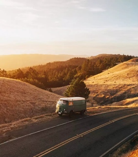 fall, trip and road trip