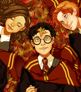 hermione granger, autumn and fall