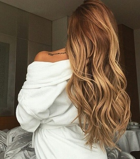 baleyage, beauty and baleyage hair