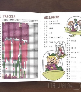 bullet journal, study and college