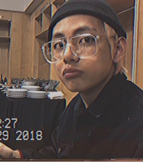 lq taehyung, v and lq bts