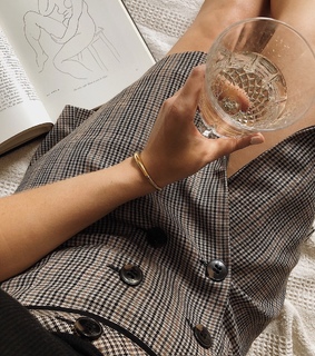 style, skirt and classic