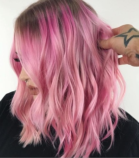 insta, pink and sexy