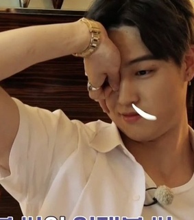 got7 jb, got7 funny and im jaebum