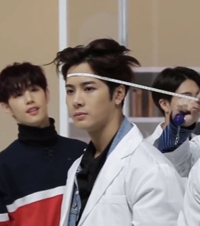 jackson, got7 and got7 meme