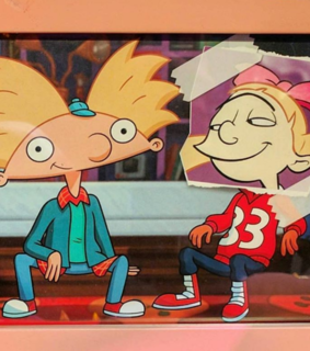 cartoons, hey arnold and tv show