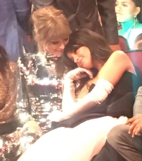 taylor swift, header camila cabello and camila cabello