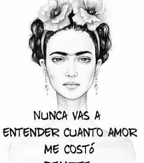 frases de libros, frases de amor and frida khalo