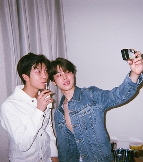 jimin tumblr, namjoon and bts cute