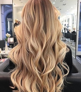 baleyage ombre, hair and baleyage