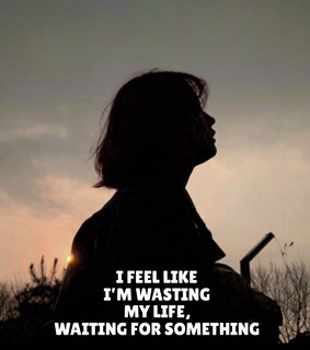 aesthetic, waste and life