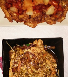 food, story and flash