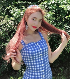 joy lq, red velvet and kpop icons