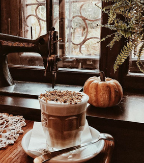 autumn cozy, zariest and coffee lover
