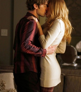 serena and nate, nate archibald and serena