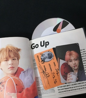 nct127, kpop album and mark lee