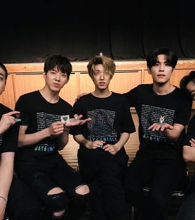 korean, kpop and day 6