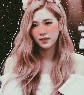 blackpink rose, cute icons and park chaeyoung