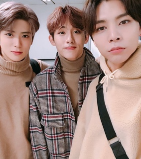 boyfriend material, uwi and happy birthday