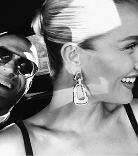 black and white, couple and jason statham