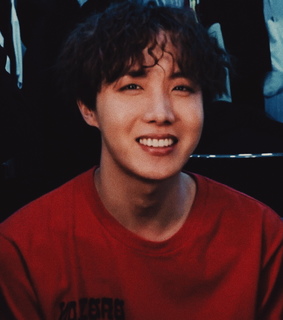 bts jhope, red and bts