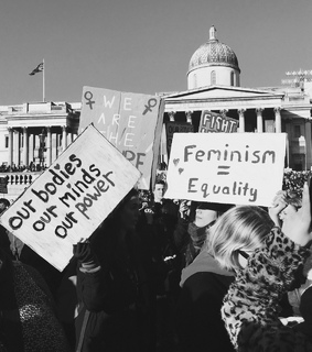 feminist, aesthetic and empowering