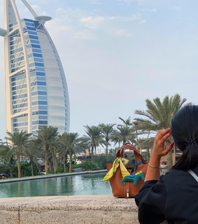 khaleeji, girl and dream