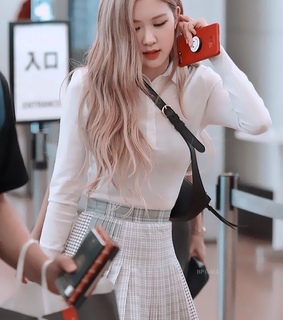 rose, icons and blackpink rose