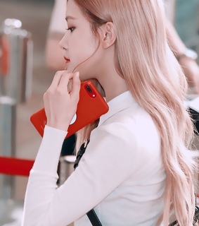 asian, blackpink and rose